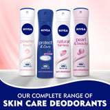 Nivea Pearl Beauty Spray Female Deodorant, 150 ml