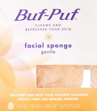 Buf-Puf Gentle Facial Sponge 1 Each (Pack of 3)