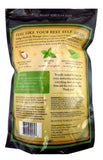 Village Naturals Aches + Pains Muscle Foam Soak Salts 2.25Lbs (1064ml)