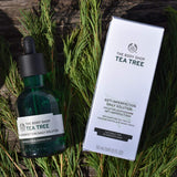 The Body Shop Tea Tree Anti-Imperfection Daily Solution, 1.69 Fl Oz