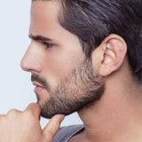 Panasonic Nose Hair Trimmer and Ear Hair Trimmer ER430K, Vacuum Cleaning System , Men's, Wet/Dry, Battery-Operated