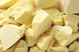5 Lb Cocoa Butter, Pure, Raw, Unprocessed. Use for Lotion, Cream, Lip Balm, Oil, Stick, or Body Butter. Non-GMO By Saaqin