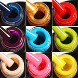 UR SUGAR Gel Nail Polish Set 60 Colors Gel Nail Polish Collection Kit with Base Top Coat Color Card Gel Polish Starter Kit Suitable For All Season From Spring Summer to Fall Winter Christmas Festival Gift