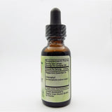 Holly Hill Health Foods, Peppermint Spirits (with Chlorophyll), 1 Ounce