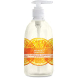 Seventh Generation 22925CT Natural Hand Wash, Mandarin Orange & Grapefruit, 12 oz Pump Bottle, 8/CT