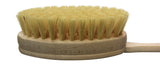 Yerba Prima Tampico Dry Skin Brush for Exfoliating and Blood Stimulation, Pack of 3