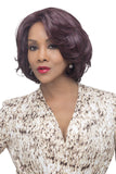 Vivica A. Fox GARDEN New Futura Fiber, Natural Baby Hair Lace Front Wig in Color 2