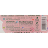 Earth Therapeutics Aloe Moisture Gloves Pink - 1 Pair
