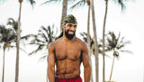 2 PCS Premium Silky Camouflage Durag, Extra Long Strap with Reinforced Triple Stitch- Perfect to Preserve Hair Waves, Optimal Hair Support, Protect Against Harsh Weathers, Extensive Usage