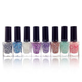 Nabi Cosmetics 32 Color Nail Polish Collection Set of 32 Summer Colors