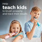 Philips Sonicare for Kids Bluetooth Connected Rechargeable Electric Toothbrush