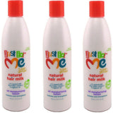 Just For Me Hair Milk Childrens Oil Moisturizing Lotion, 10 Ounce (pack of 3)