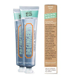 Dr. Ginger's Coconut Oil Toothpaste, 4 oz, 2 Count - Coconut Mint Flavor