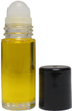 Orange Clove Perfume Oil, Large - Organic Jojoba Oil, Roll On, 1 oz