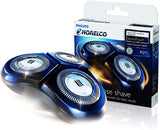 RQ11 Replacement Head For Norelco SensoTouch 2D Shavers, Fits Product Types: 1150x, 1160x, 1170x 1180x.One-piece Shaving Unit ，Lift & cut Technology，SkinGlide.