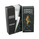 Animale Animale By Animale Parfums For Men. Eau De Toilette Spray 3.4 Ounces