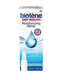 Biotene Dry Mouth Moisturizing Spray, Gentle Mint, 1.5 Ounces (44.3ml)