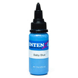 Intenze Baby Blue Tattoo Ink 1oz