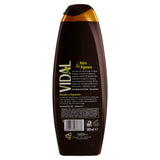 Vidal Body Wash With Argan Oil 500ml