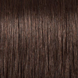 22" / 22 inch 100% Remy Human Hair Extensions Clip in #4 Medium Brown Grade 7A Quality Full Head 8pcs 18clips Long Soft Silky Straight for Women Fashion 110g