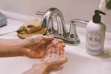 Joan’s a Keeper Honey Hand Soap - Clean Rain - Made with Pure Honey & Aloe Vera - Sulfate-Free 12 oz.