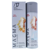 Wella Magma Pigmented Lightener 17 Ash Brown for Unisex, 4.2 Ounce