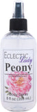 Peony Body Spray (Double Strength), 8 ounces