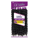Sensationnel Crochet Braids Lulutress 3X Bohemian 14" (2-PACK, 2)