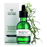 The Body Shop Tea Tree Anti-Imperfection Daily Solution, 1.69 Fl Oz
