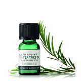 The Body Shop Tea Tree Oil, 0.33 Fl Oz (Vegan)