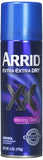 Arrid Deodorant 6oz Aerosol Extra Extra Dry Morning Clean 3 Pack