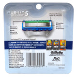 Gillette Mens Proglide Cartridge 4 Count (2 Pack)