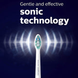 Phillips Sonicare Sonicare ProtectiveClean Removes up to 7x More Plaque, Long lasting 14 day Battery Life Rechargeable Electric Toothbrush, White/Grey