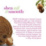 OGX Frizz Defy Moisture Shea Soft & Smooth Conditioner - 385ml