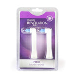 DentistRx Revolation Perio Brush Head Refill - 2 Pack