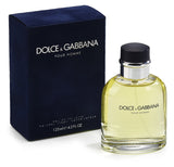 DOLCE & GABANNA DOLCE & GABBANA EDT SPRAY 4.2 OZ FRGMEN
