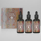 Beard Oil Conditioner 3 Pack (Bay Rum)