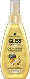 GLISS Hair Repair Nutritive Weightless Treatment Oil, 5.1 Ounce