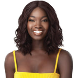 Outre Synthetic Hair Wig The Daily Wig Hand-Tied Lace Part Wig Tiara (1)