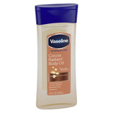 Vaseline Body Gel Oil Cocoa Radiant 6.8 oz (Pack of 3)