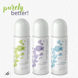 Home Health Herbal Magic Herbal Deodorant (3 Pack) - 3 fl oz - Long Lasting Protection Roll-On Deodorant, Gentle & Safe For Sensitive Skin - Non-GMO, Paraben-Free, Vegan