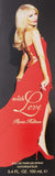 Paris Hilton With Love for Women Eau De Parfum Spray