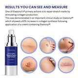 Scar Remover Cream, Premium Edition Scar Removal Cream for Scars from C-Section, Stretch Marks, Acne, Surgery, Injury, Burns, Effective for both Old and New Scars, Made in Canada