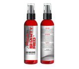 Shawty Red Hot Pick, Shawty Red Beard Conditioner Spray & Shawty Red Beard Comb