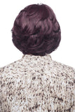 Vivica A. Fox GARDEN New Futura Fiber, Natural Baby Hair Lace Front Wig in Color 2