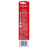 Colgate 360 Degree Optic White Replacement Brush Heads, Soft 1 ea (Pack of 4)