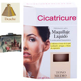 Cicatricure Maquillaje Liquido Tono Medio30ml by CICATRICURE