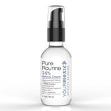 Anti Aging Retinol Cream 2.5% Retinol Serum & Anti Wrinkle Cream for Women & Men – Collagen Skin Firming Cream w/Hyaluronic Acid, Organic Green Tea Extract, Aloe Vera, Vitamin E Oil & Jojoba Oil