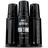 Wild Willie's High Shine Serum - The Perfect Mix of Oils to Provide That Exquisite Long-Lasting Luster for Your Beard.