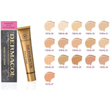 Dermacol Make-up Cover - Waterproof Hypoallergenic Foundation 30g 100% Original Guaranteed (223)